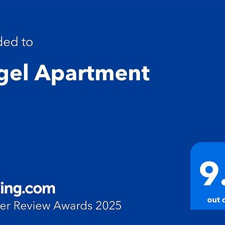 Angel Apartment Subotica Zewnętrze zdjęcie